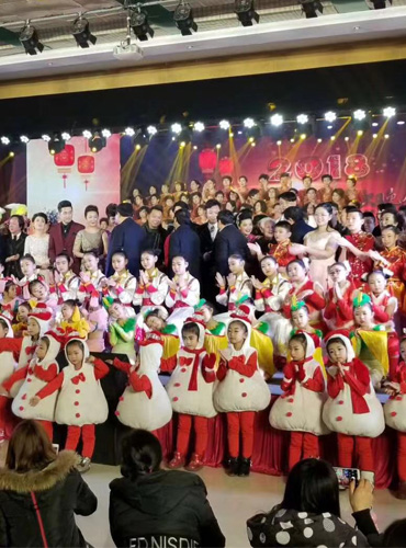 2018六一儿童演出