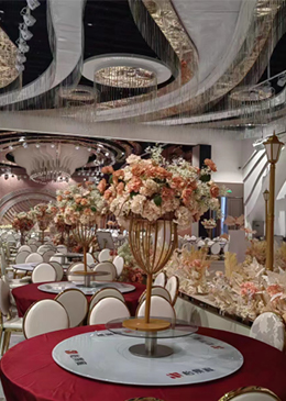 Hall 1, Yijing, Qixian County