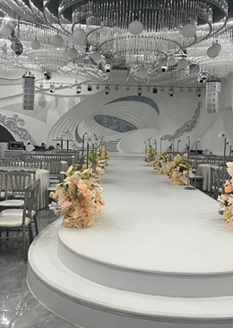 Hall 3, Jiuyuan Banquet