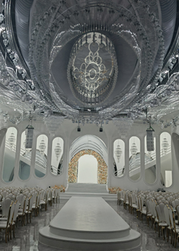 Hall 2, Jiuyuan Banquet